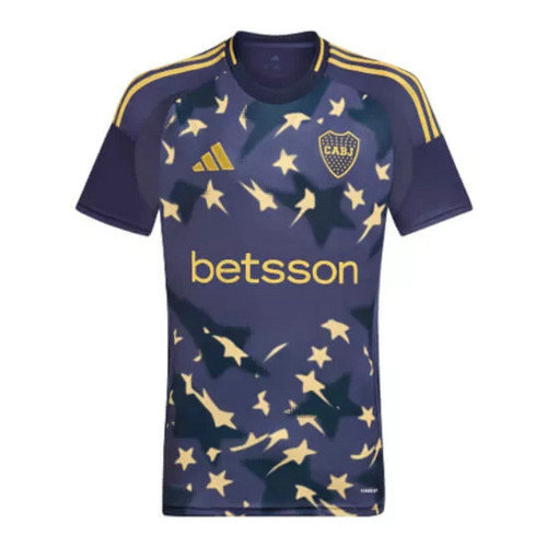 maglia boca juniors 2025-2026 terza